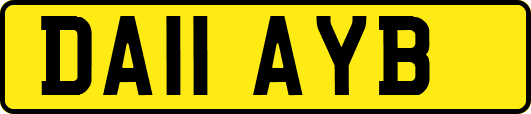 DA11AYB