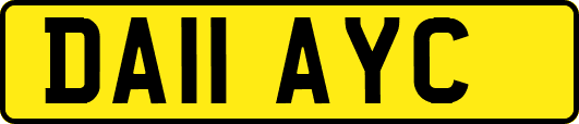 DA11AYC