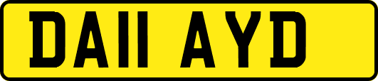 DA11AYD