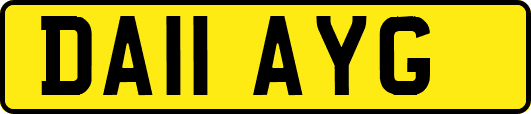 DA11AYG