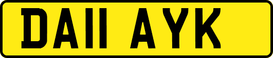 DA11AYK