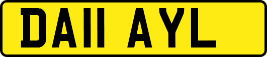DA11AYL
