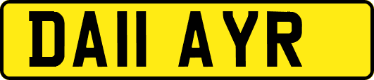 DA11AYR