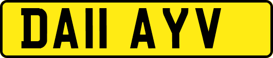 DA11AYV