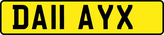 DA11AYX