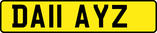 DA11AYZ