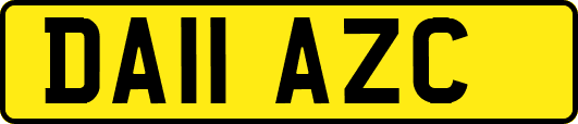 DA11AZC