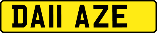 DA11AZE