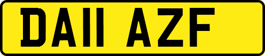 DA11AZF