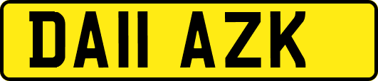 DA11AZK