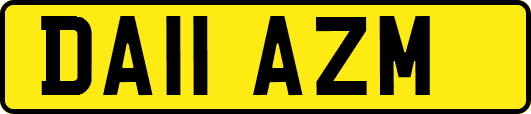 DA11AZM