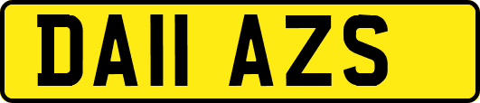 DA11AZS
