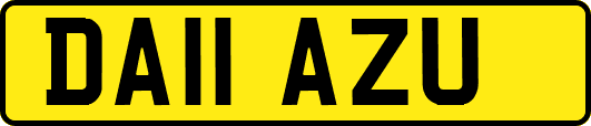 DA11AZU