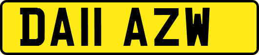 DA11AZW