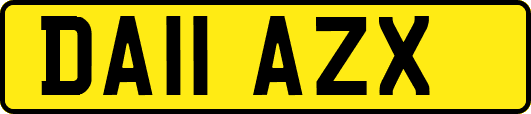 DA11AZX