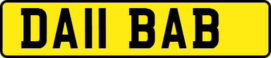 DA11BAB