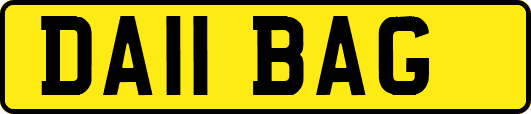 DA11BAG