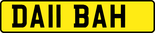 DA11BAH