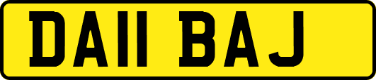 DA11BAJ