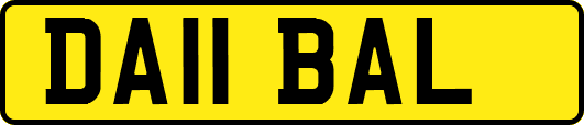 DA11BAL