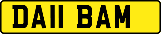 DA11BAM