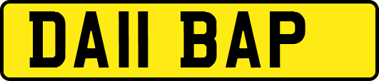 DA11BAP