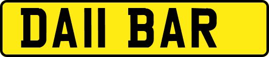 DA11BAR