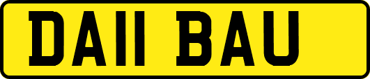 DA11BAU