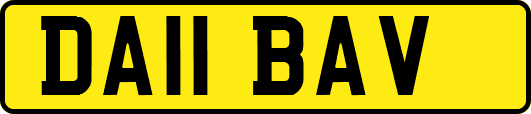 DA11BAV