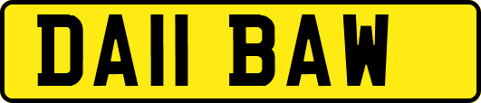 DA11BAW