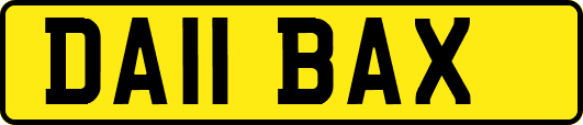 DA11BAX