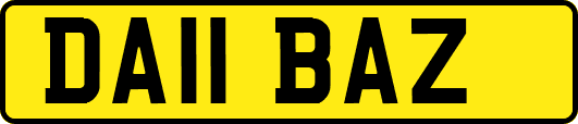 DA11BAZ