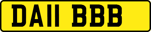 DA11BBB
