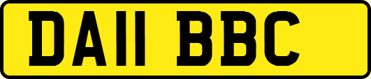 DA11BBC