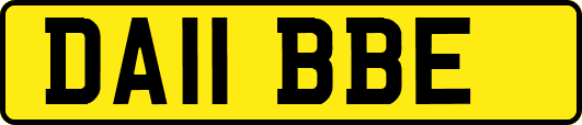 DA11BBE
