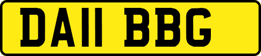 DA11BBG