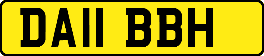 DA11BBH