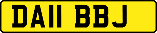 DA11BBJ
