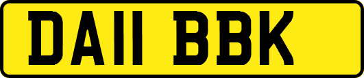 DA11BBK