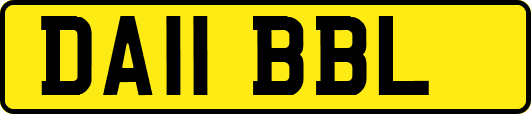 DA11BBL