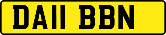 DA11BBN