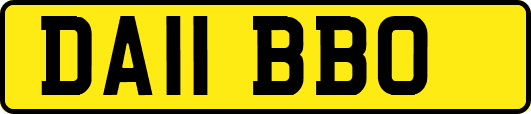 DA11BBO