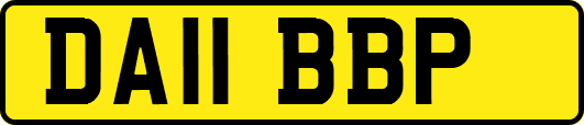 DA11BBP