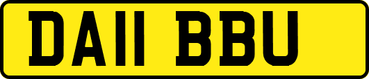DA11BBU