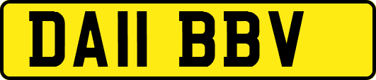 DA11BBV