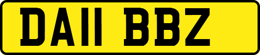 DA11BBZ