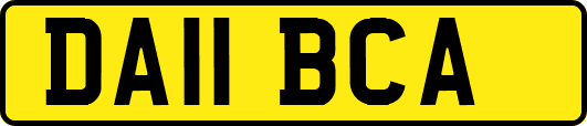 DA11BCA
