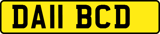 DA11BCD