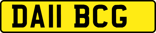 DA11BCG