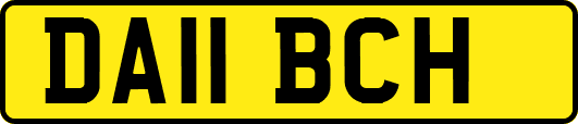 DA11BCH